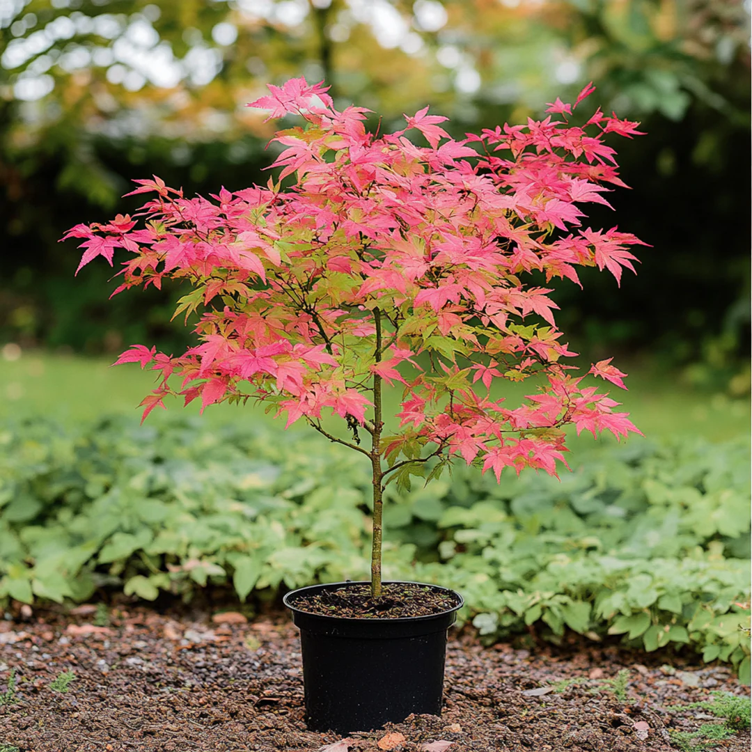 Acer palmatum Beni Maiko
