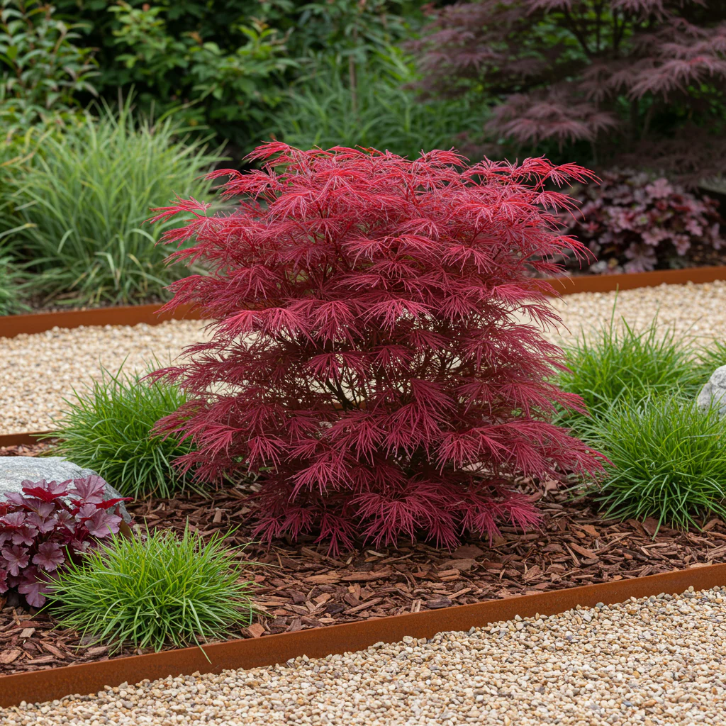 Acer palmatum Skeeter`s Broom