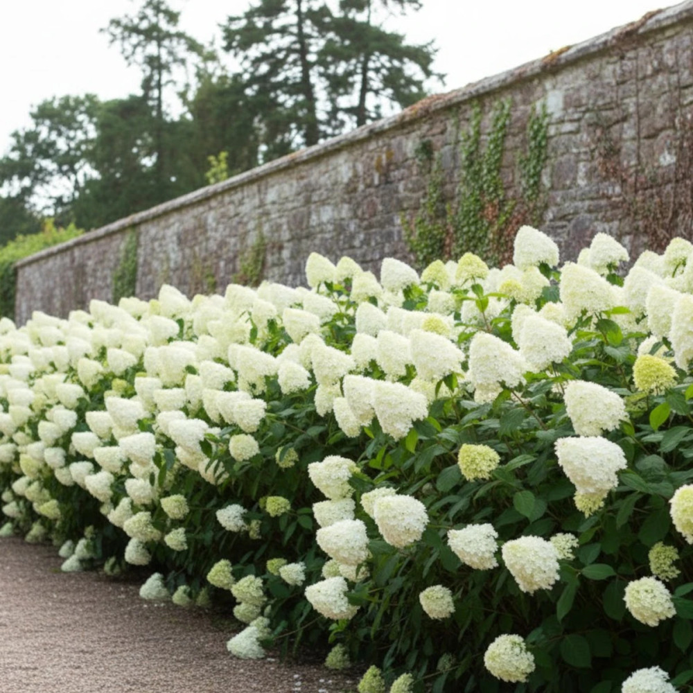 Hydrangea paniculata Skyfall