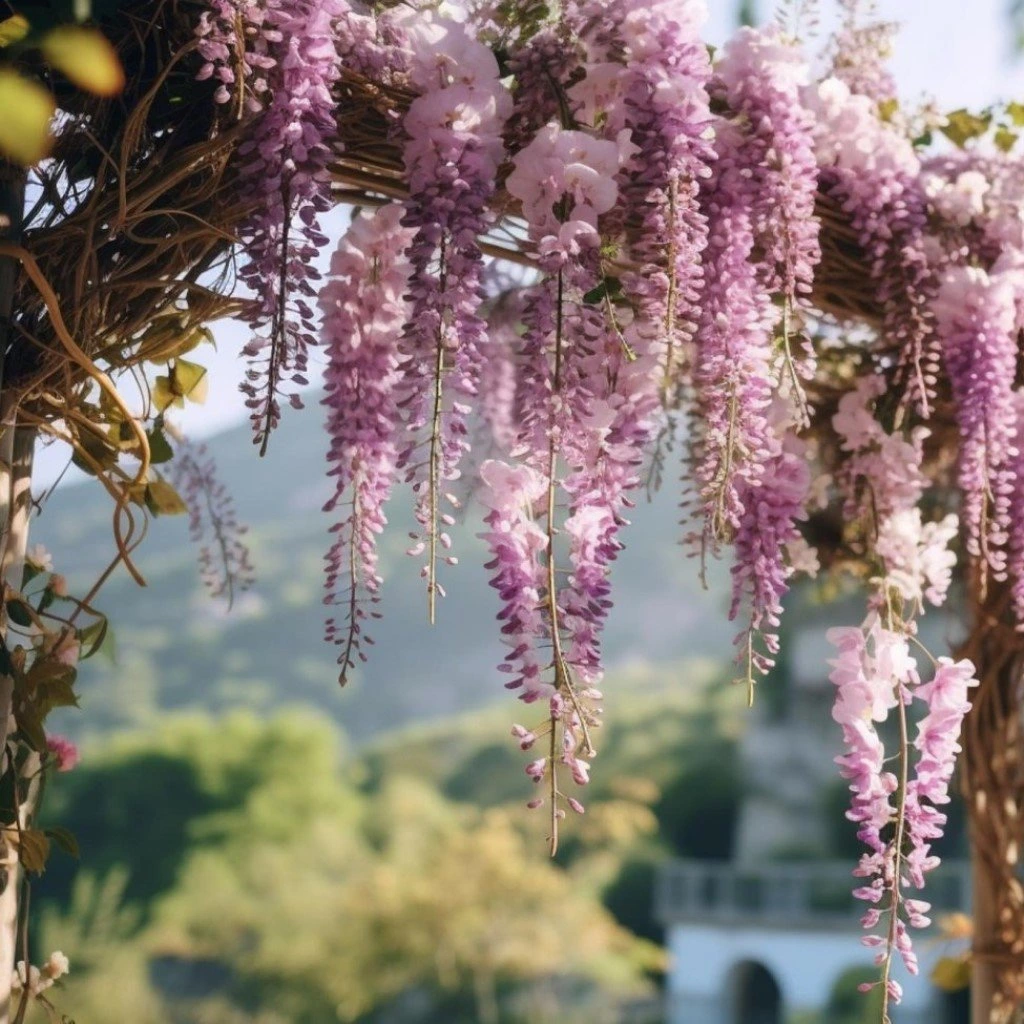 wisteria-showa-beni Wisteria Showa Beni